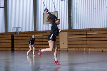 Bild 85 - A.Juniorinnen Bramstedter TS - HSG Fockb/Nuebbel : Ergebnis: 28:32